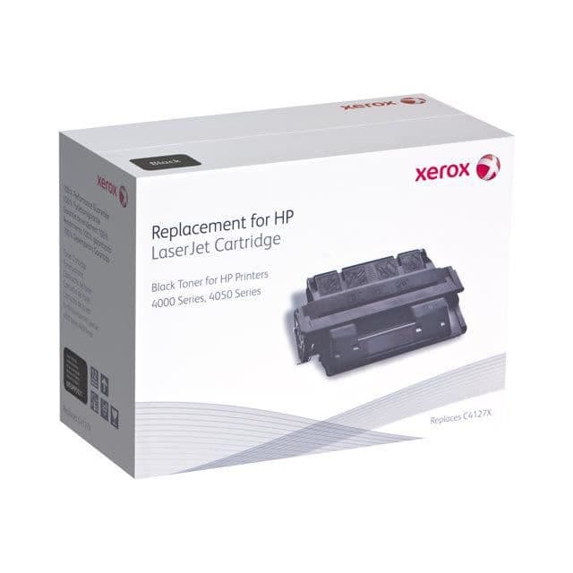 XEROX C4127X tonerpatron - sort - høj kapacitet - 14100 indtryk