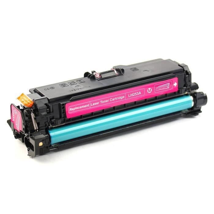 CANON Tonerkassett - 723 - Magenta - Standardkapacitet 8 500 sidor