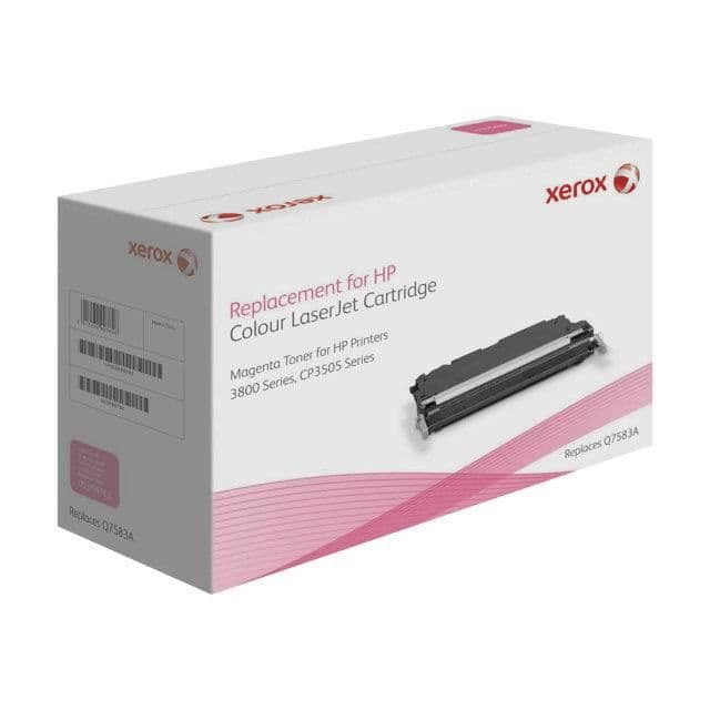 XEROX Q7583A tonerpatron - Magenta - Til HP - 6200-udskrifter
