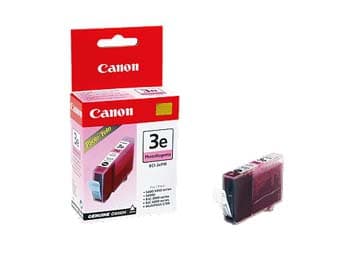 Canon - Magenta - original - blekkbeholder - for BJC-30XX; i550, 850; MultiPASS C755, F30, F50, F60, F80; S400, 450, 500, 600, 630, 750