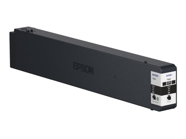 Epson T02Q - Svart - original - blekkpatron - for WorkForce Enterprise WF-C20600 D4TW, WF-C20600 D4TWF EPP