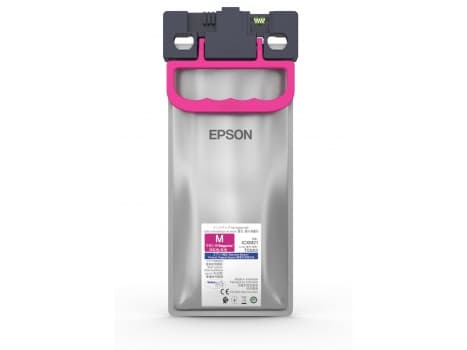 Epson T05A - Hög kapacitet - magenta - original - bläckpatron - för WorkForce Pro RIPS WF-C879, WF-C878, WF-C879