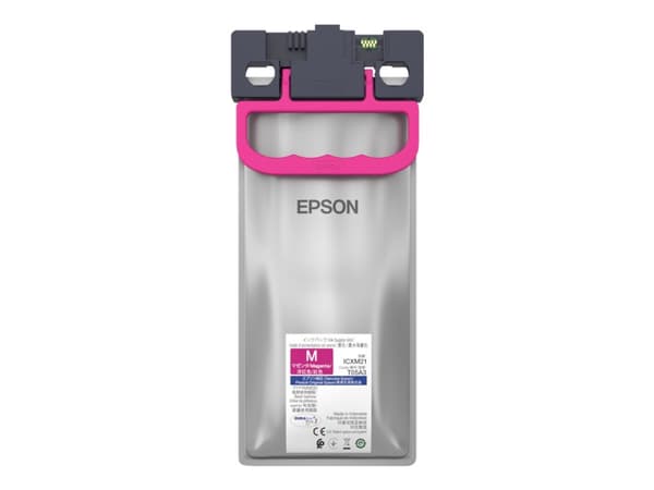 Epson T05A - Hög kapacitet - magenta - original - bläckpatron - för WorkForce Pro RIPS WF-C879, WF-C878, WF-C879