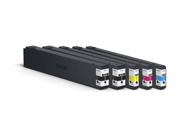 Epson T02S - Gul - original - blekkpatron - for WorkForce Enterprise WF-C20750 D4TW, WF-C20750 D4TW EPP