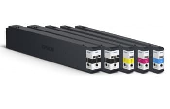 Epson T02S - Gul - original - blekkpatron - for WorkForce Enterprise WF-C20750 D4TW, WF-C20750 D4TW EPP