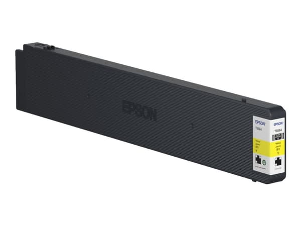 Epson T02S - Gul - original - blekkpatron - for WorkForce Enterprise WF-C20750 D4TW, WF-C20750 D4TW EPP