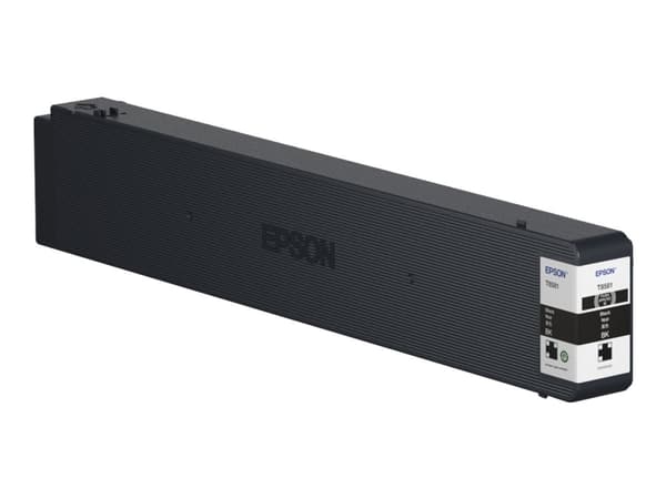 Epson T02S - Svart - original - blekkpatron - for WorkForce Enterprise WF-C20750 D4TW, WF-C20750 D4TW EPP