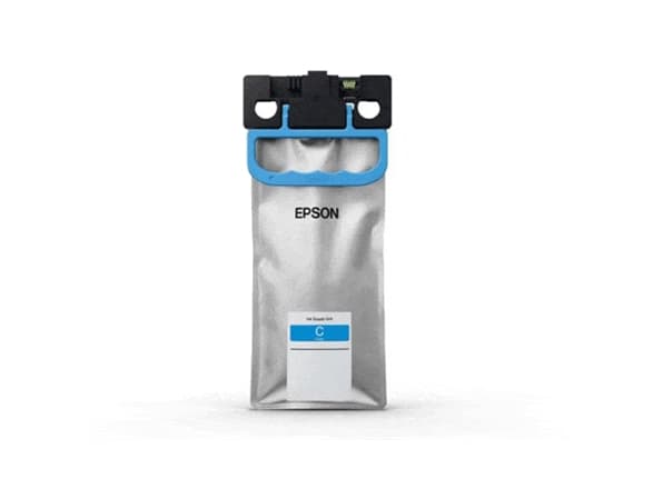 Epson - XXL-størrelse - cyan - original - blekkpakke - for WorkForce Pro RIPS WF-C879, WF-C879