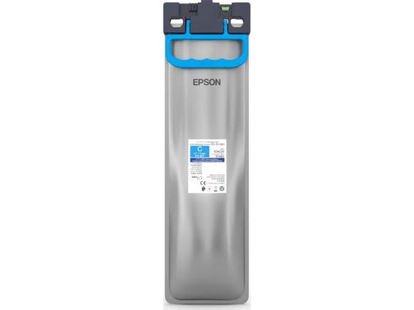 Epson - XXL-størrelse - cyan - original - blekkpakke - for WorkForce Pro RIPS WF-C879, WF-C879