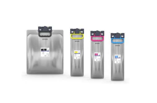 Epson - XXL-størrelse - cyan - original - blekkpakke - for WorkForce Pro RIPS WF-C879, WF-C879