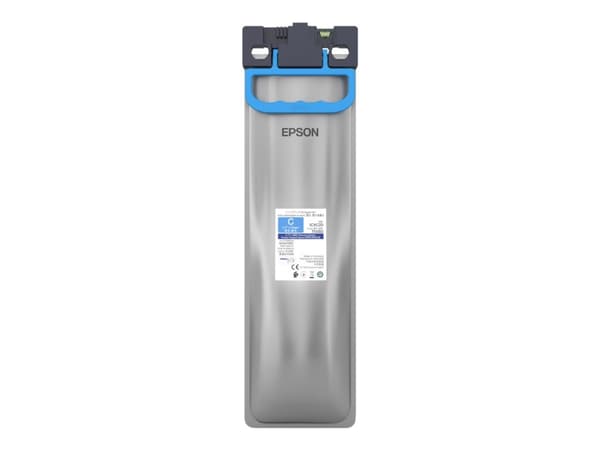 Epson - XXL-størrelse - cyan - original - blekkpakke - for WorkForce Pro RIPS WF-C879, WF-C879