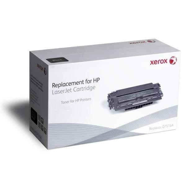XEROX CF382A tonerpatron - gul - til HP