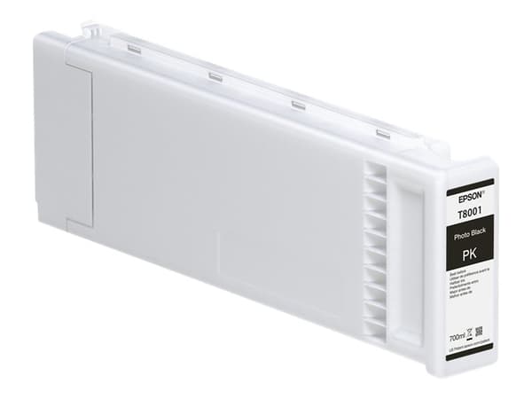 Epson T890B - 350 ml - metallic sølv - original - blekkpatron - for SureColor SC-S80600, SC-S80610