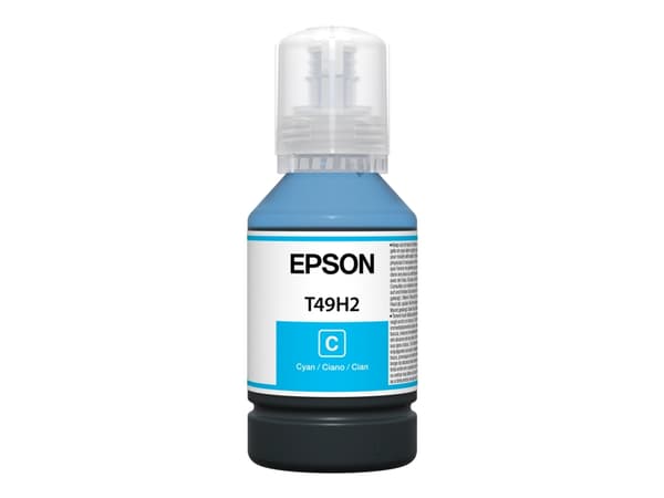 Epson - 140 ml - cyan - original - bläckrefill - för SureColor SC-F100, SC-F500, SC-F501
