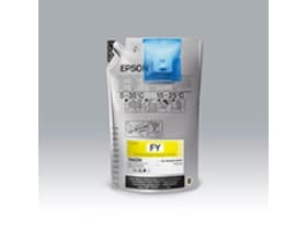 Epson UltraChrome DS Flourescent Yellow T46D640 (1Lx2), 1000 ml, 1 kpl