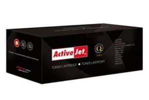 Activejet AH-344R, Høyt (XL) utbytte, Cyan, Fiolblå, Gult, Fargestoffbasert blekk, 21 ml, 1 stykker, Enkeltpakke