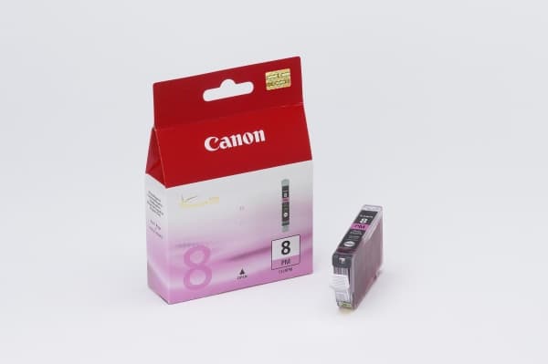 Canon CLI-8PM - Fotomagenta - original - blekkbeholder - for PIXMA iP6600D, iP6700D, MP950, MP960, MP970, Pro9000, Pro9000 Mark II