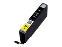 Canon CLI-551Y - 7 ml - gul - original - blekkbeholder - for PIXMA iP8750, iX6850, MG5550, MG5650, MG5655, MG6450, MG6650, MG7150, MG7550, MX725, MX9