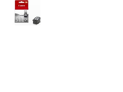 Canon PG-512 - Svart - original - förpackning med stöldmärkning - bläcktank - för PIXMA MP230, MP237, MP252, MP270, MP280, MP282, MP495, MP499, MX350