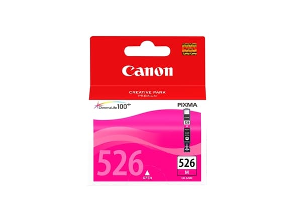 Canon 4542B001, Fiolblå, Pigmentbasert blekk, 1 stykker