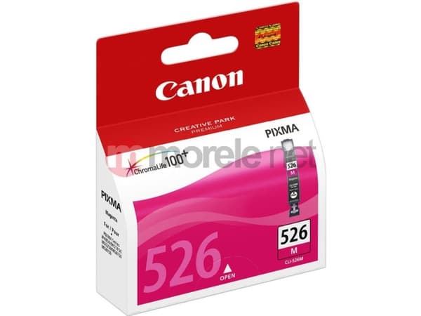 Canon 4542B001, Fiolblå, Pigmentbasert blekk, 1 stykker