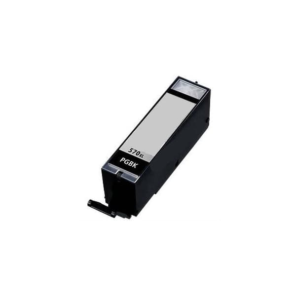 Kompatibel - Canon PGI-570XL PGBK svart bläckpatron 24 ml Canon 0318C001