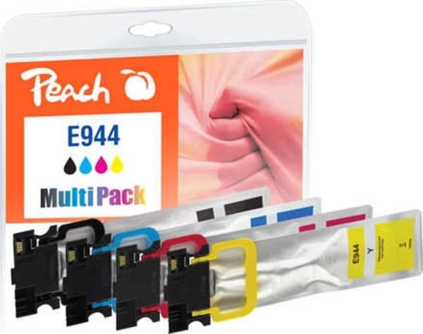 Peach PI200-786, 47 ml, 30 ml, 4 stykker, Multipakke