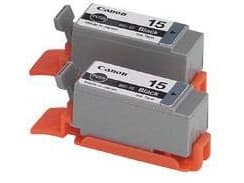 Canon BCI-15C - 2 pakker - gul, cyan, magenta - original - blekktank - for i70, 80