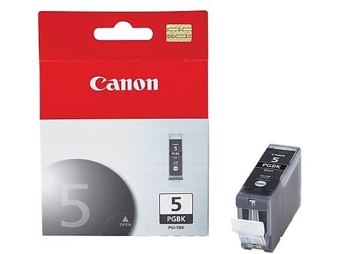 Tusz Canon Tusz PGI5 papp, sort