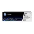 Pikkukuva 1 / 5: HP 128A svart original tonerkassett (CE320A) för HP Color LaserJet Pro CM1415, / CP1521 / CP1522 / CP1523 / CP1525 / CP1526 / CP1527 / CP1528