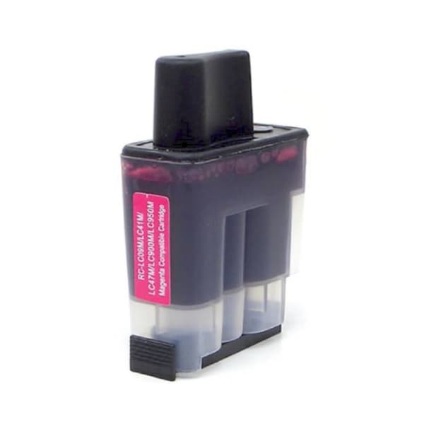 Kompatibel - Brother LC900M blekkpatron - Magenta 17,5 ml