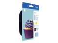 Miniatyrbilde 4 av 5: Brother LC123YBP blekkpatron 1 stykker Original Gult