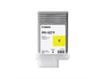 Miniatyrbilde 2 av 3: Canon PFI-107 Y - 130 ml - gul - original - blekktank - for imagePROGRAF iPF670, iPF680, iPF685, iPF770, iPF780, iPF785