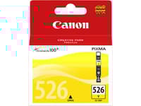 Canon CLI-526Y, Pigmentbasert blekk, 1 stykker