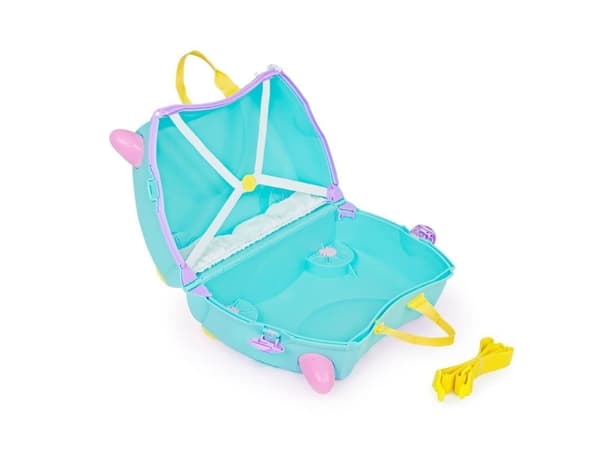 Trunki resväska med enhörning (TRU0109)