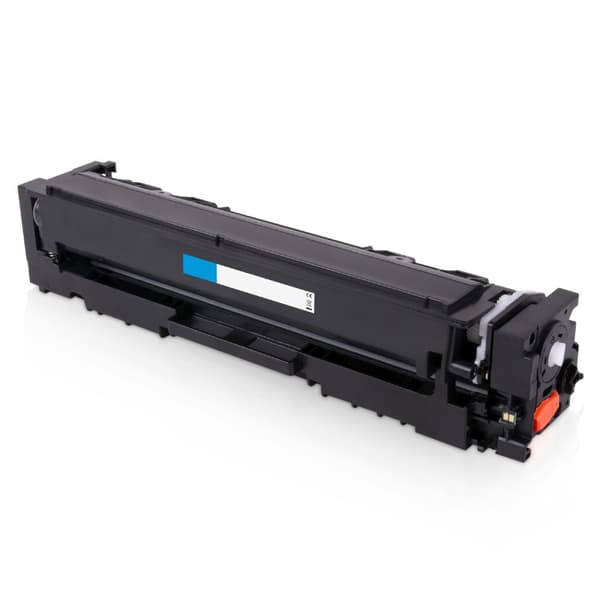 HP Kompatible 203A LaserJet-tonerpatron, cyan