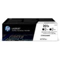 Pikkukuva 1 / 6: HP CF400XD bläckpatroner - Uppsättning av 2 patroner