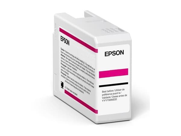 Epson 47A6 blekkpatron 1 stykker Original Lys fiolblå