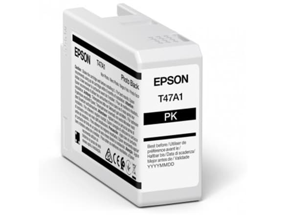 Epson T47A1, Väriainepohjainen muste, 50 ml, 1 kpl
