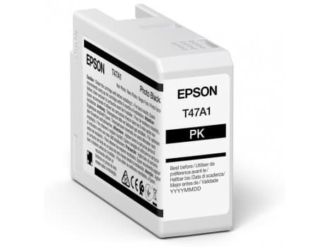Epson T47A1, Väriainepohjainen muste, 50 ml, 1 kpl