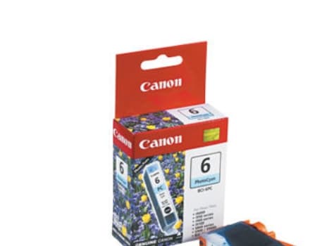 Canon 4709A002, Fotocyan, Färgbaserat bläck, 1 styck, 380 sidor