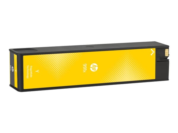 HP 991X gul original PageWide-patron med hög kapacitet