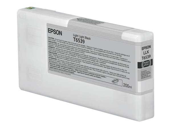 Epson - 150 ml - light light black - original - bläckpatron - för Stylus Pro 4900, Pro 4900 Designer Edition, Pro 4900 Spectro_M1