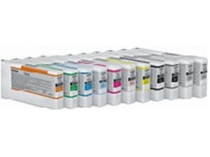 Epson - 200 ml - grønn - original - blekkpatron - for Stylus Pro 4900, Pro 4900 Designer Edition, Pro 4900 Spectro_M1
