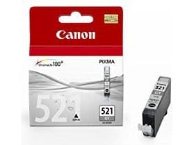 Canon CLI-521GY - 9 ml - grå - original - blekkbeholder - for PIXMA MP980, MP990