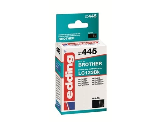 Edding EDD-445, 14 ml, 1 stykker, Enkeltpakke