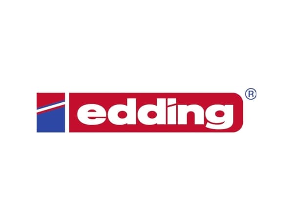 Edding EDD-563, Fiolblå, 38 ml, 1 stykker, 4315 sider, Enkeltpakke