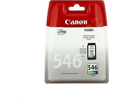 Canon CL-441XL - 15 ml - Høy ytelse - farge (cyan, magenta, gul) - original - blekkpatron - for PIXMA GM2040, GM4040, MG3140, MG3240, MG3540, MG3640,