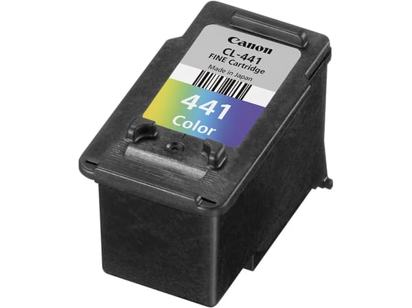 Canon CL-441 - 8 ml - farge (cyan, magenta, gul) - original - blekkpatron - for PIXMA GM2040, GM4040, MG3140, MG3240, MG3540, MG3640, MG4140, MX394,