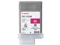 Miniatyrbild 5 av 5: Canon PFI-102 M - 130 ml - magenta - original - bläcktank - för imagePROGRAF iPF500, iPF510, IPF600, iPF605, iPF610, iPF700, iPF710, iPF720, LP17, LP